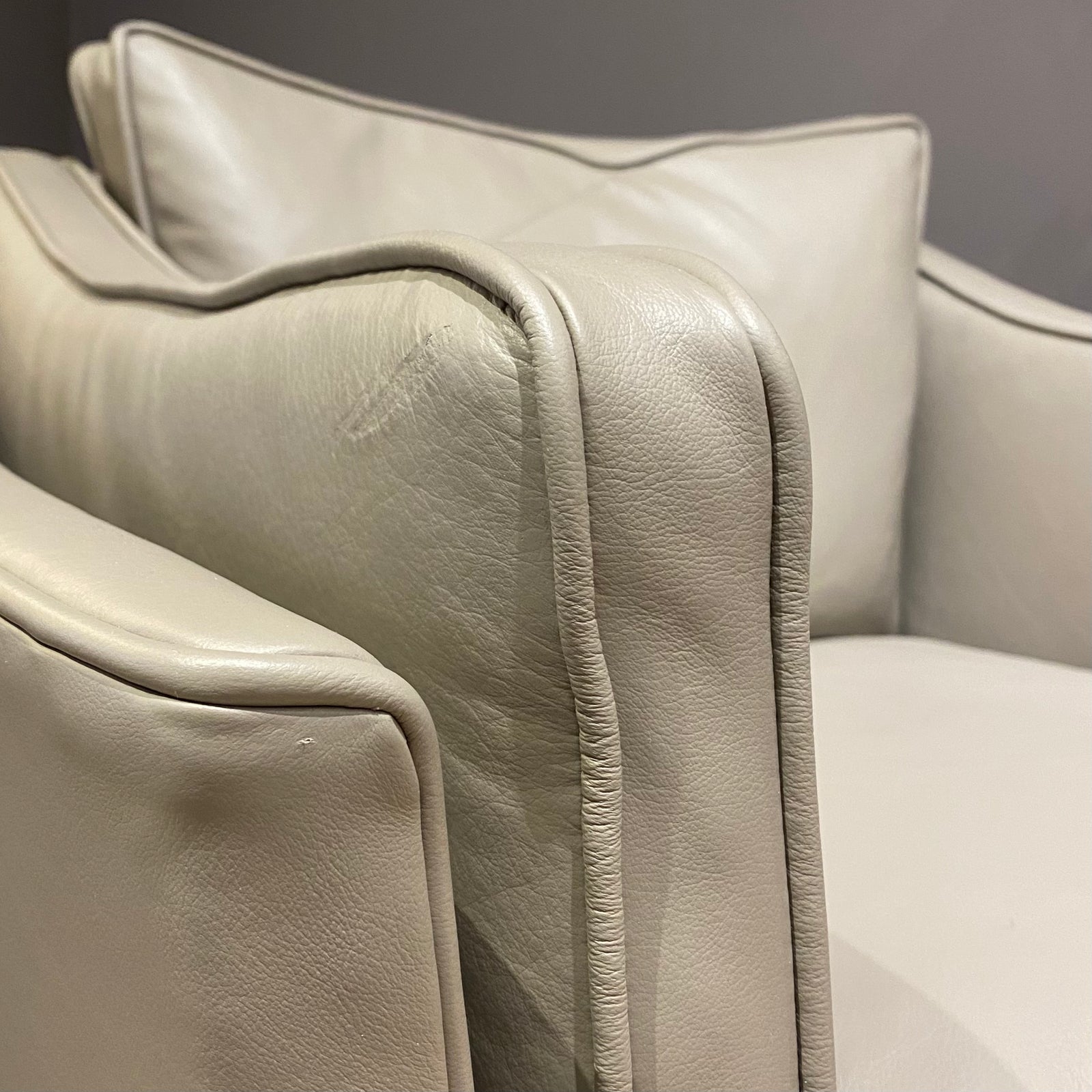 Pair of 1970's Georg Thams Lounge Chairs Chair Barnbury 