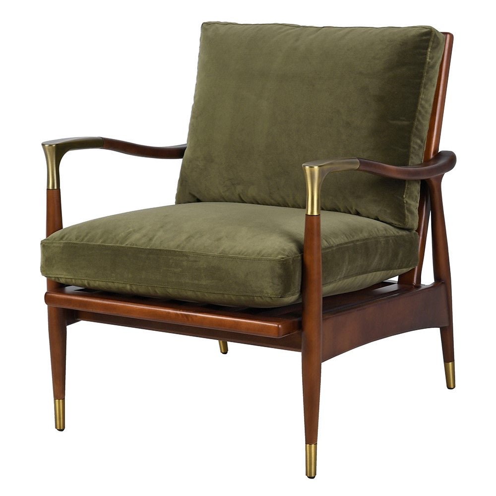 Palermo Armchair - BARNBURY