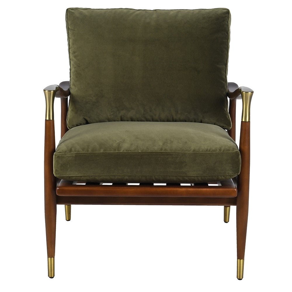 Palermo Armchair - BARNBURY