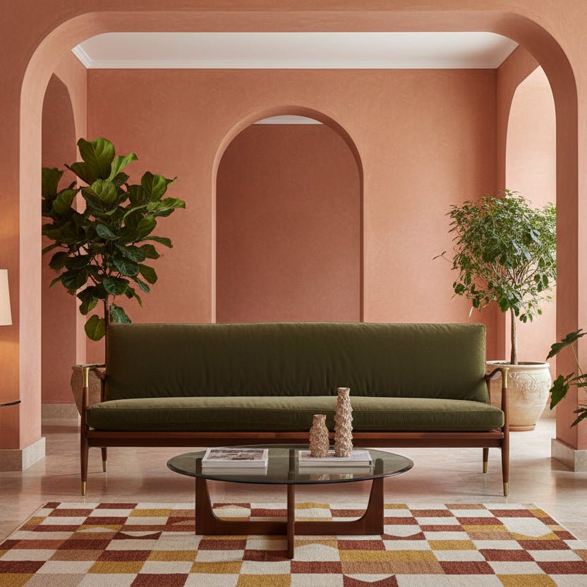 Palermo Sofa - BARNBURY