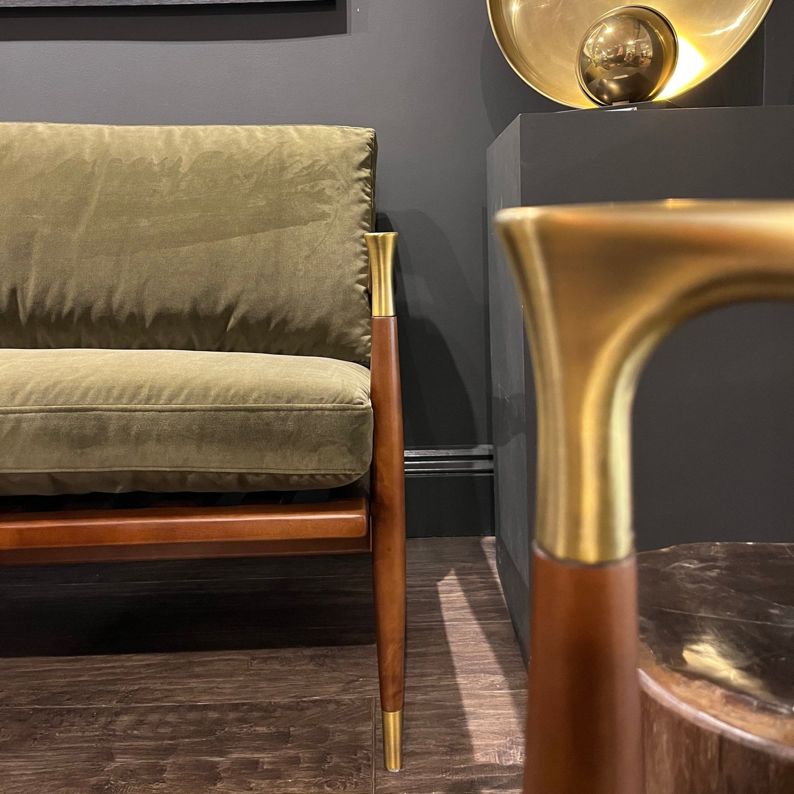 Palermo Sofa - BARNBURY