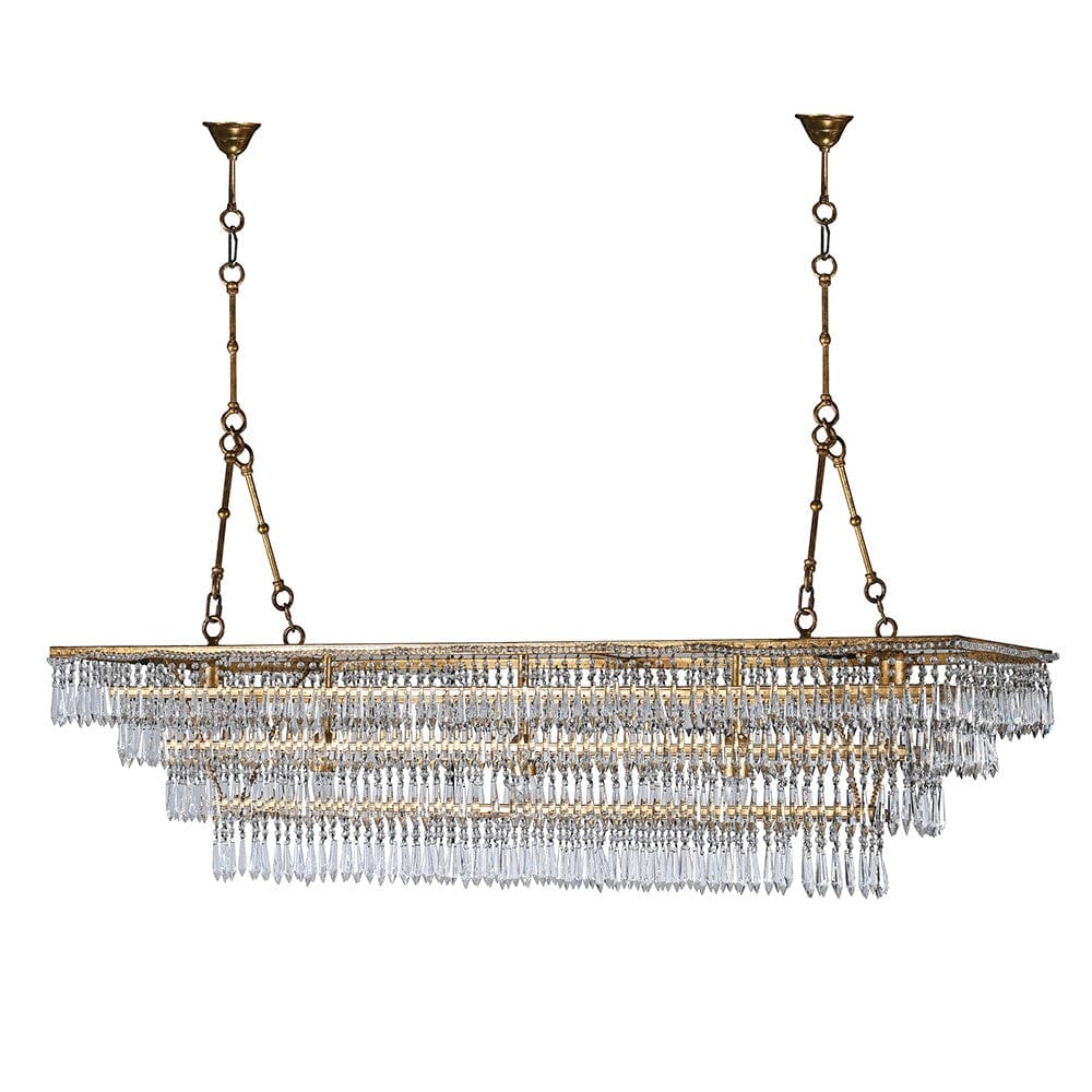 Paris Chandelier - BARNBURY