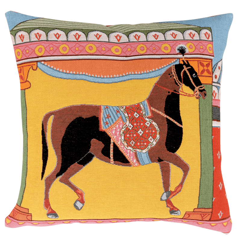 Penjab 45cm Cushion - BARNBURY