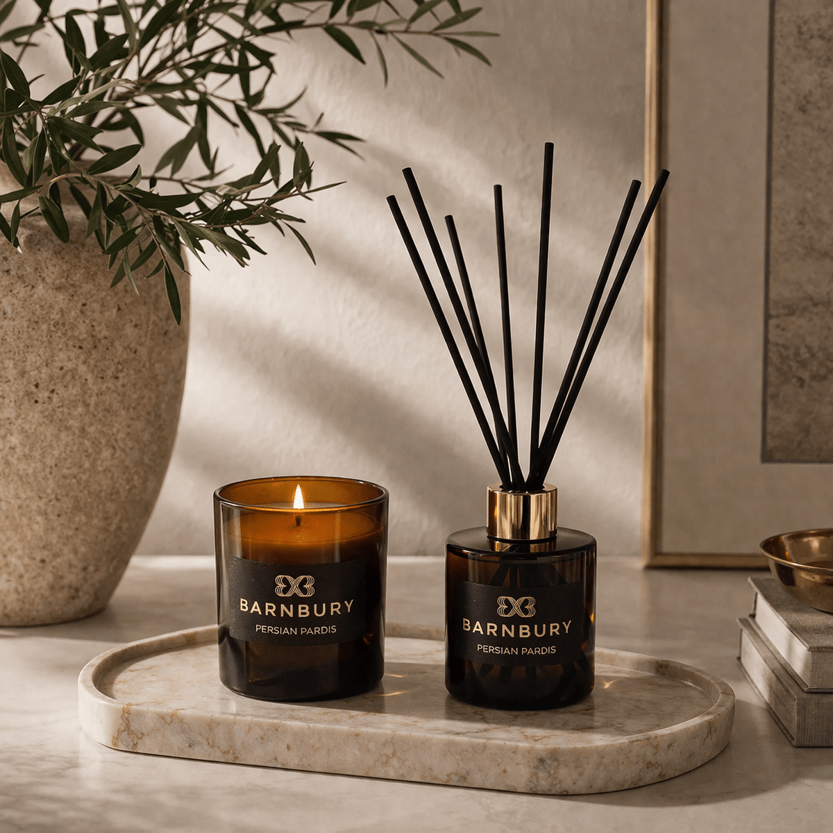 Persian Pardis Diffuser - BARNBURY