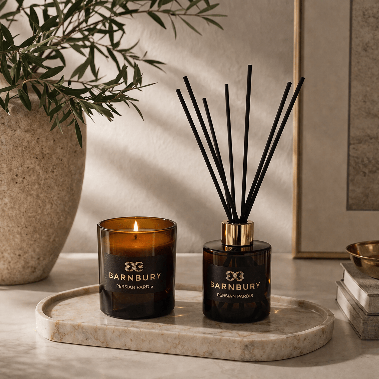 Persian Pardis Diffuser - BARNBURY
