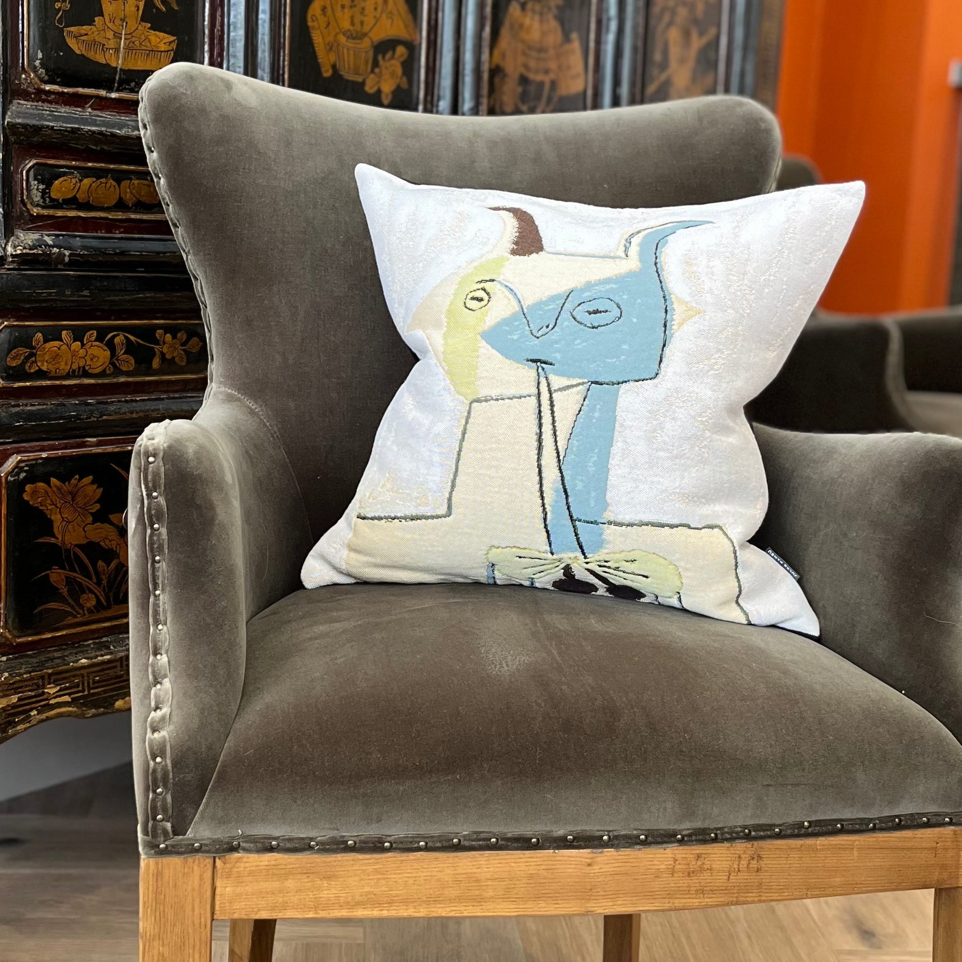 Jules Pansu Tapestries & Jacquard Wall Art — Barnbury - BARNBURY
