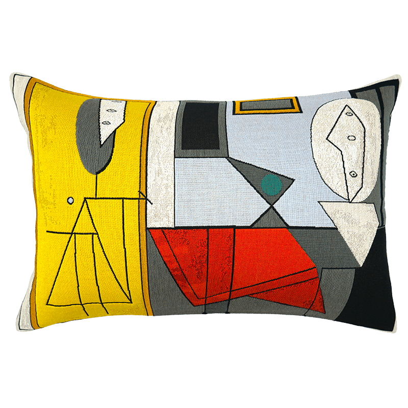 Picasso L'Atelier 1927 Cushion - BARNBURY