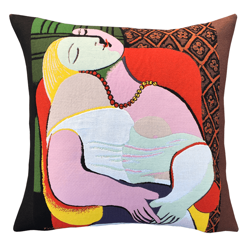 Picasso Le Rêve 45cm Cushion - BARNBURY