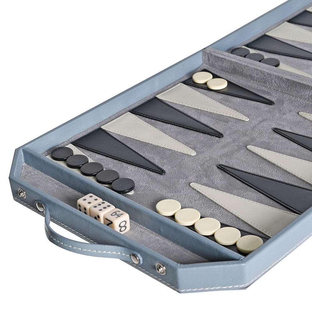 Pimlico Backgammon Set Boxes and Games Barnbury 