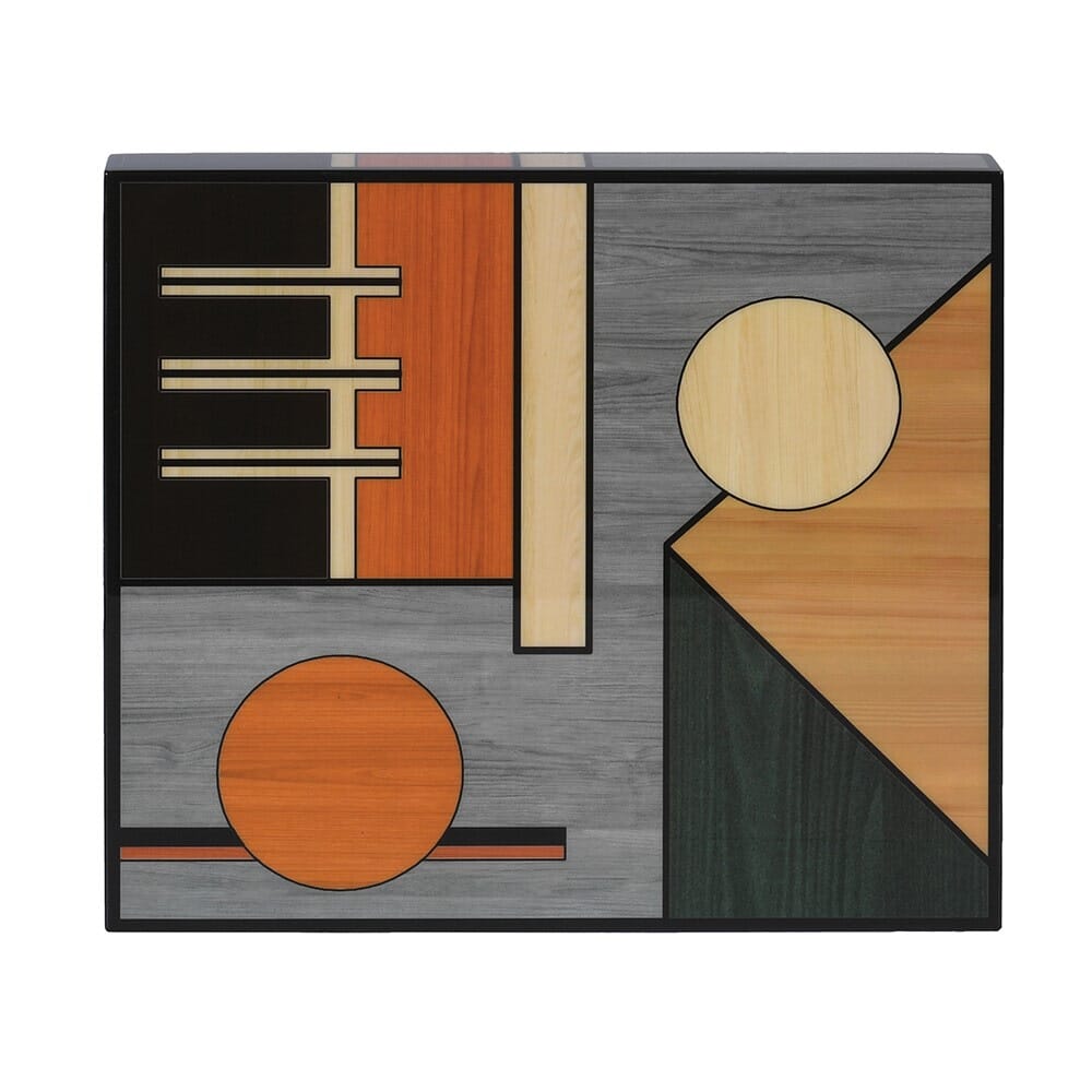 Riley Parquetry Box - BARNBURY
