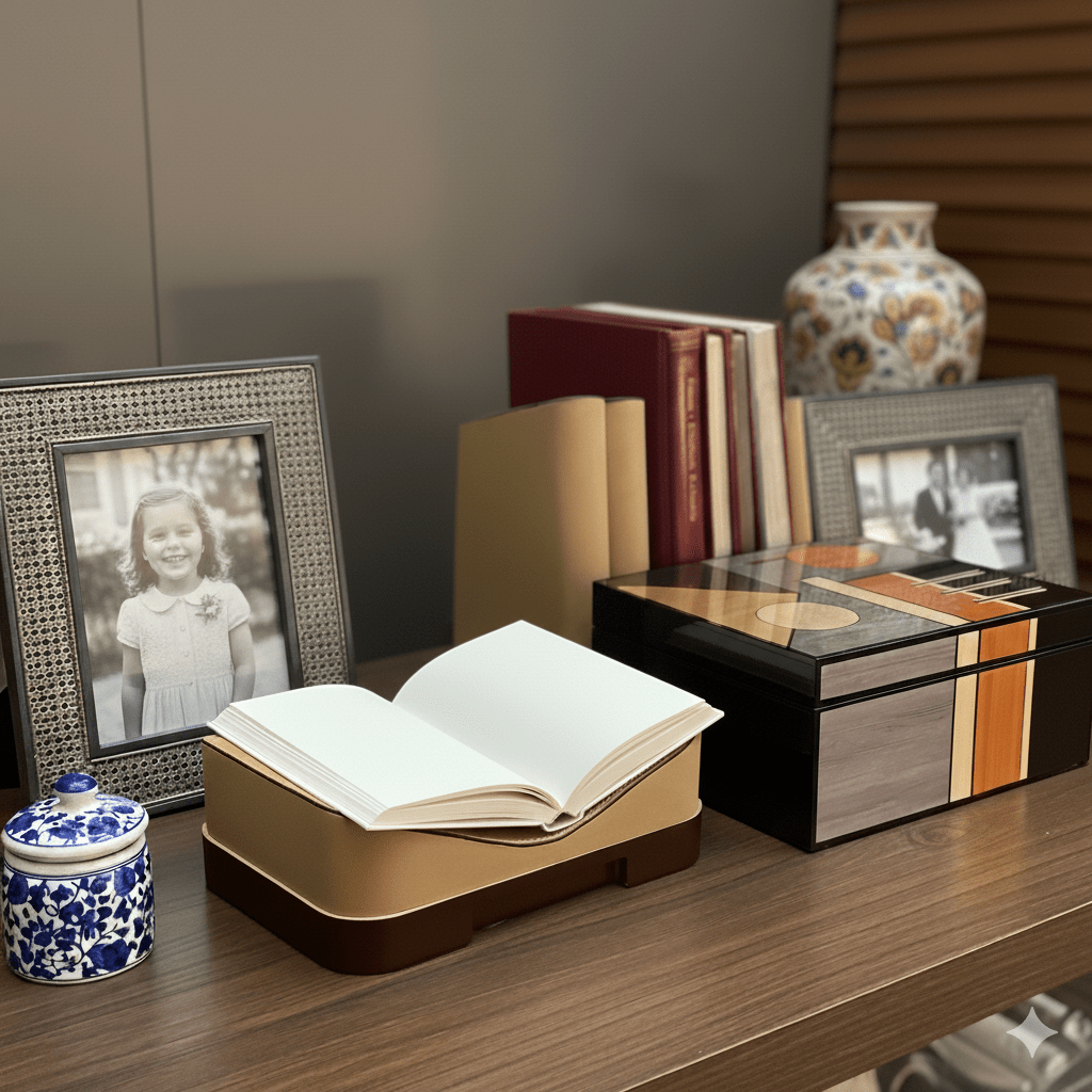 Riley Parquetry Box Decorative Accessories Barnbury 