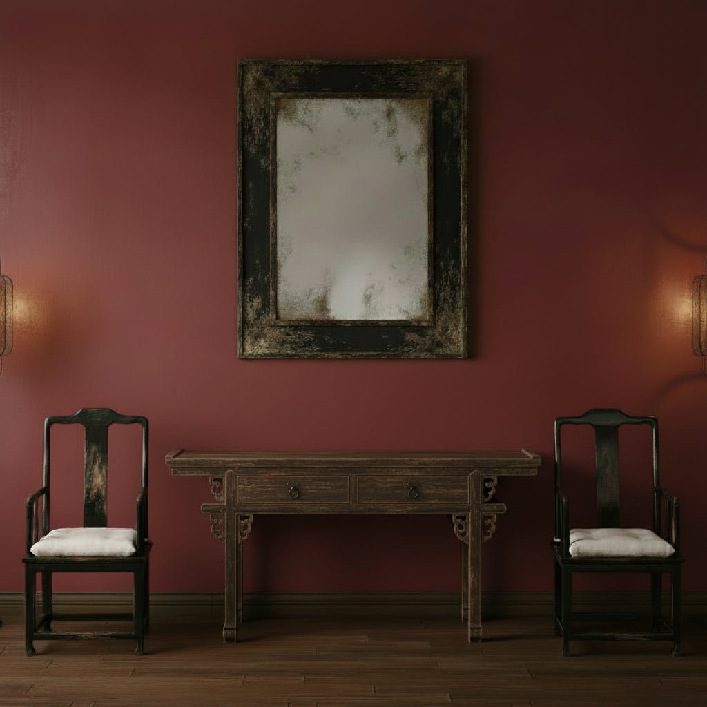 Rockley Chair - BARNBURY