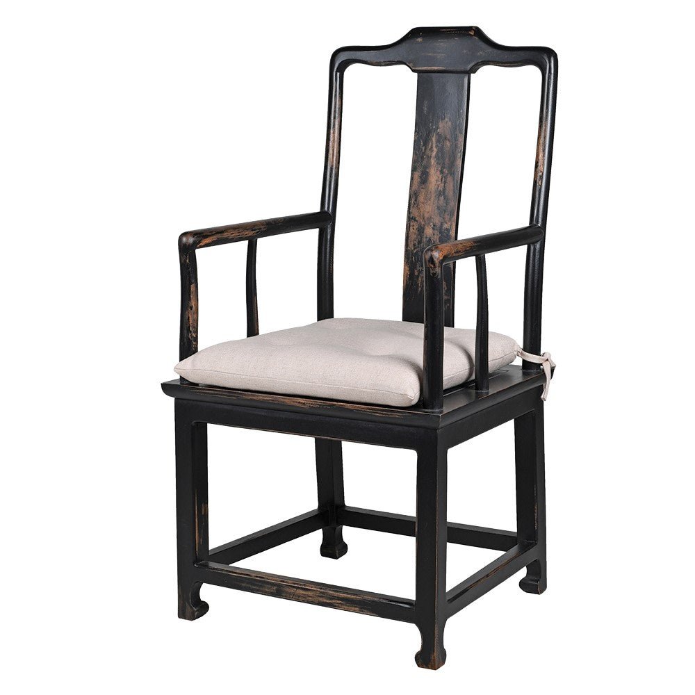 Rockley Chair - BARNBURY