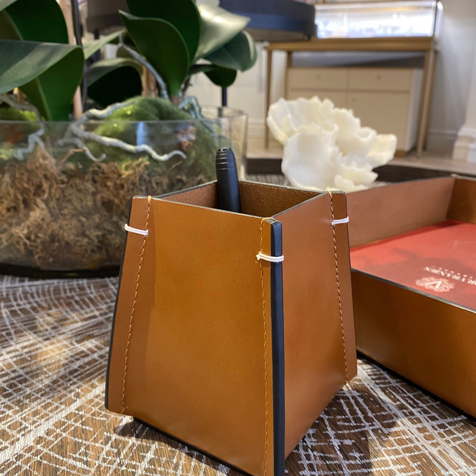 San Giovanni Pen Holder Decorative Accessories Barnbury 