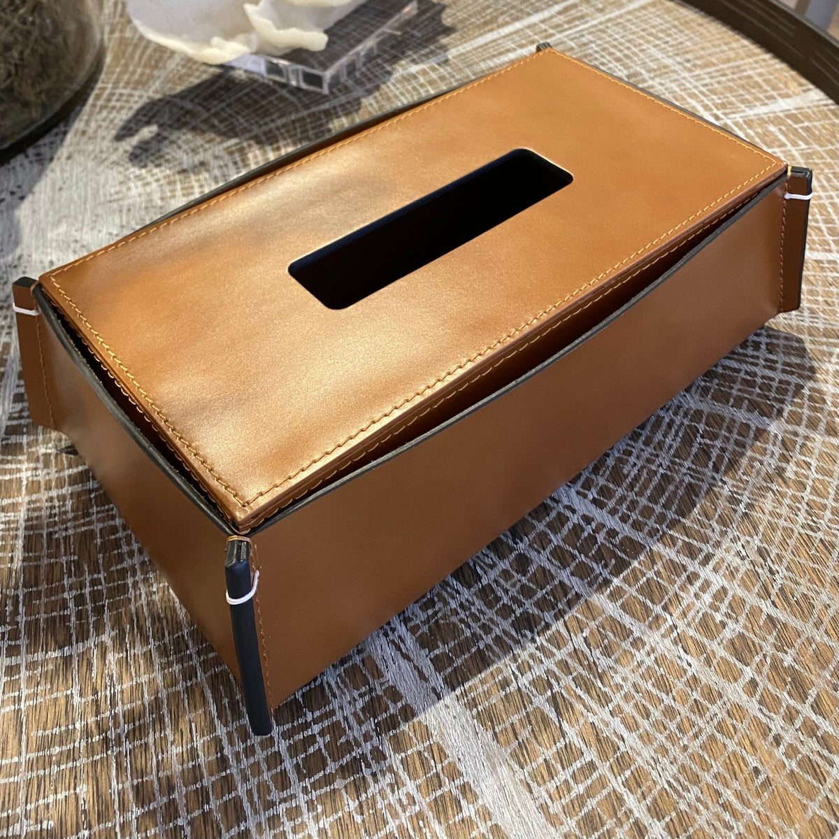 San Giovanni Tissue Box Cover - BARNBURY