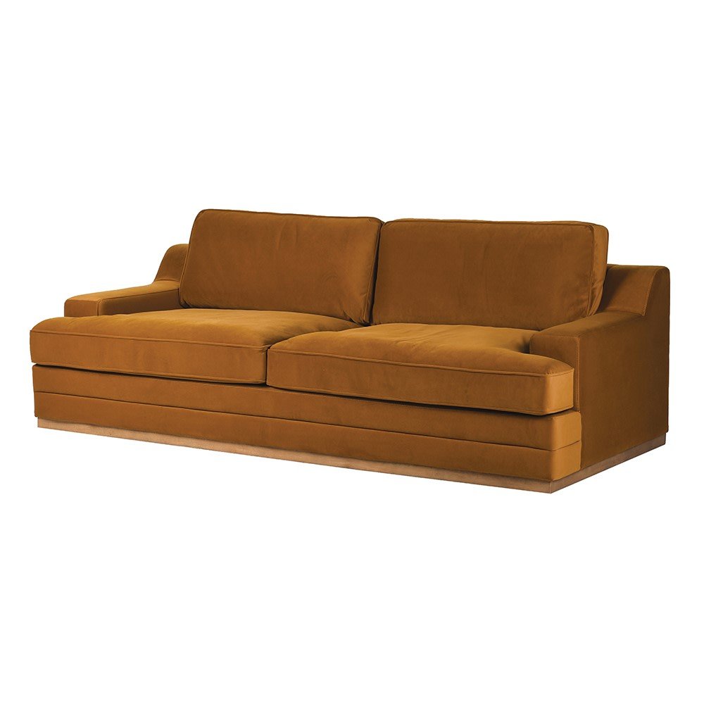 Saville Row Sofa - BARNBURY