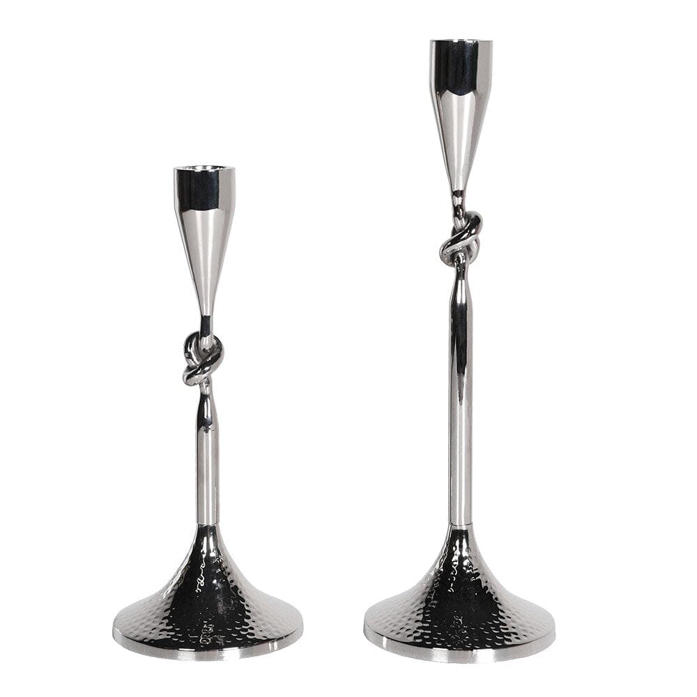 Set of 2 Copenhagen Candlesticks - BARNBURY