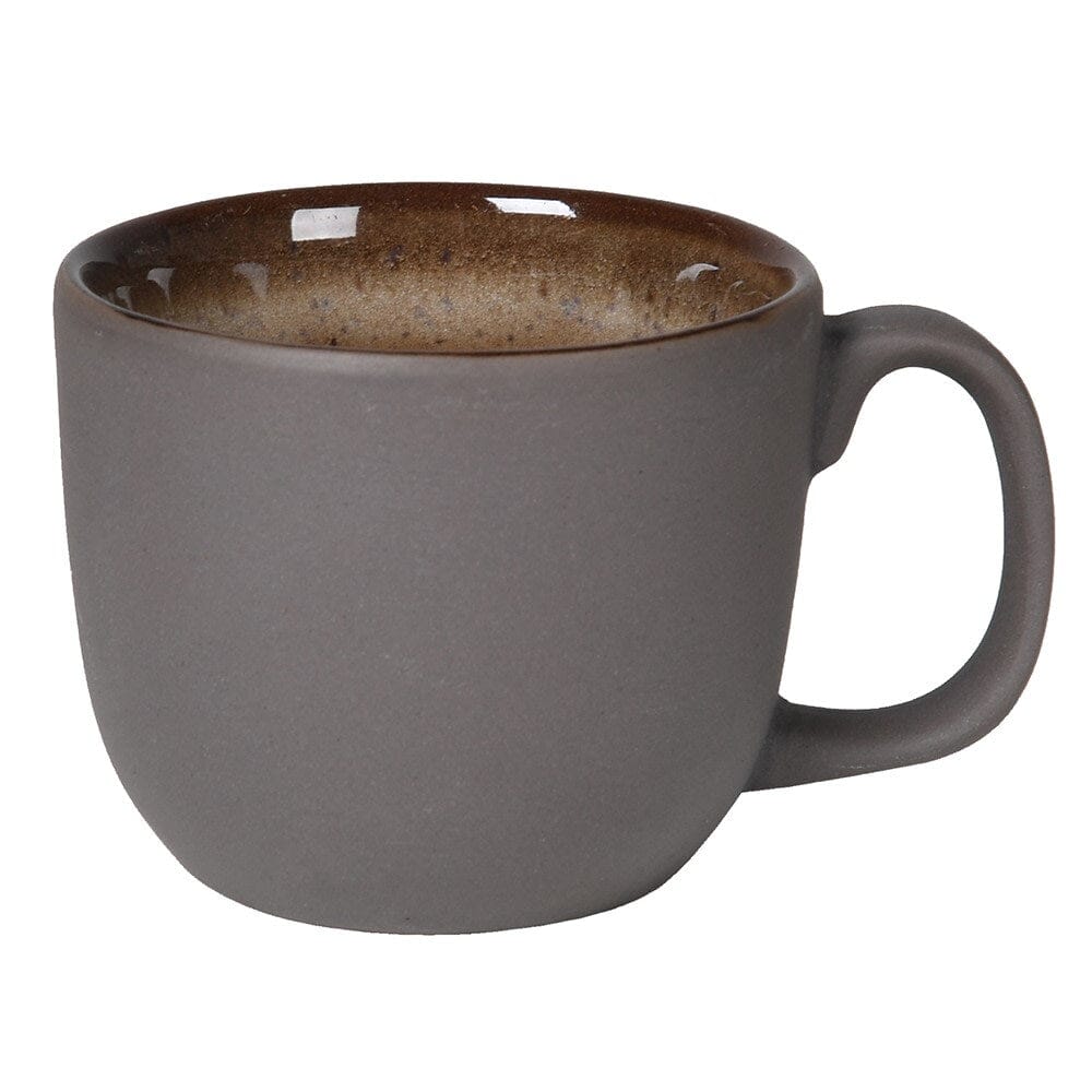 Set of 2 Ginza Espresso Cups and Saucers Mug Barnbury 