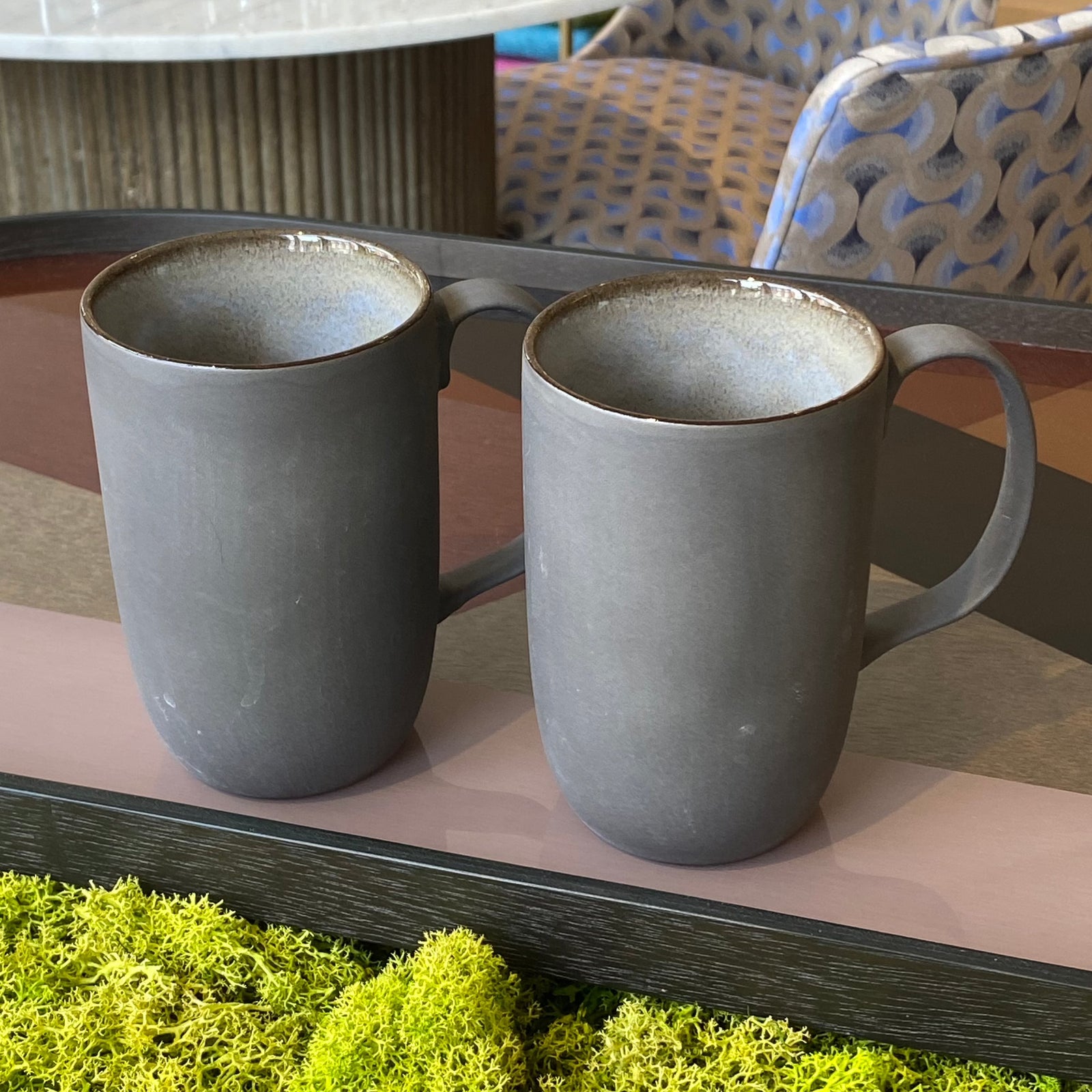 Set of 2 Ginza Mugs Mugs BARNBURY 