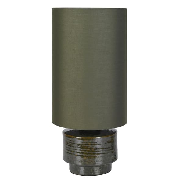 Shoreditch Table Lamp - Khaki - BARNBURY