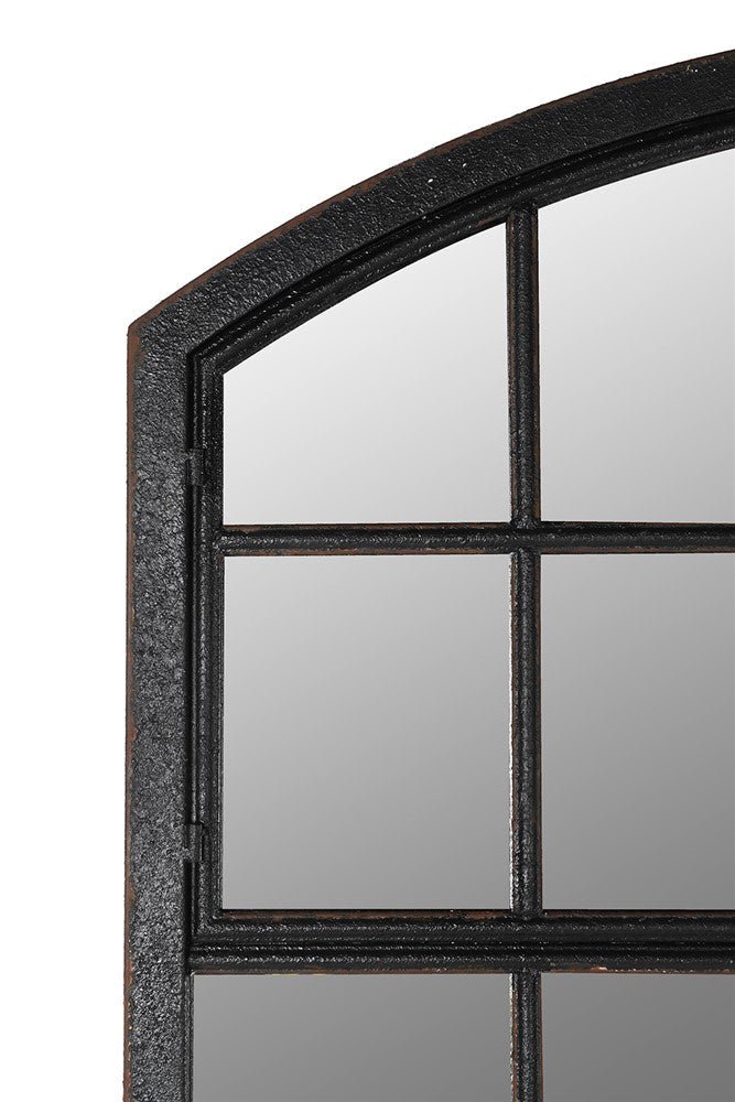 Shoreditch Window Mirror - BARNBURY
