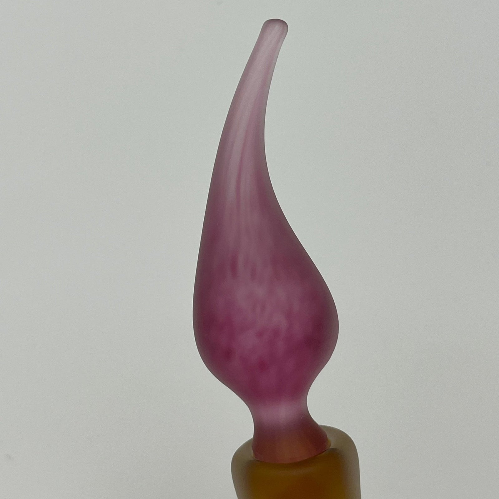 Small Flame Decanter - BARNBURY