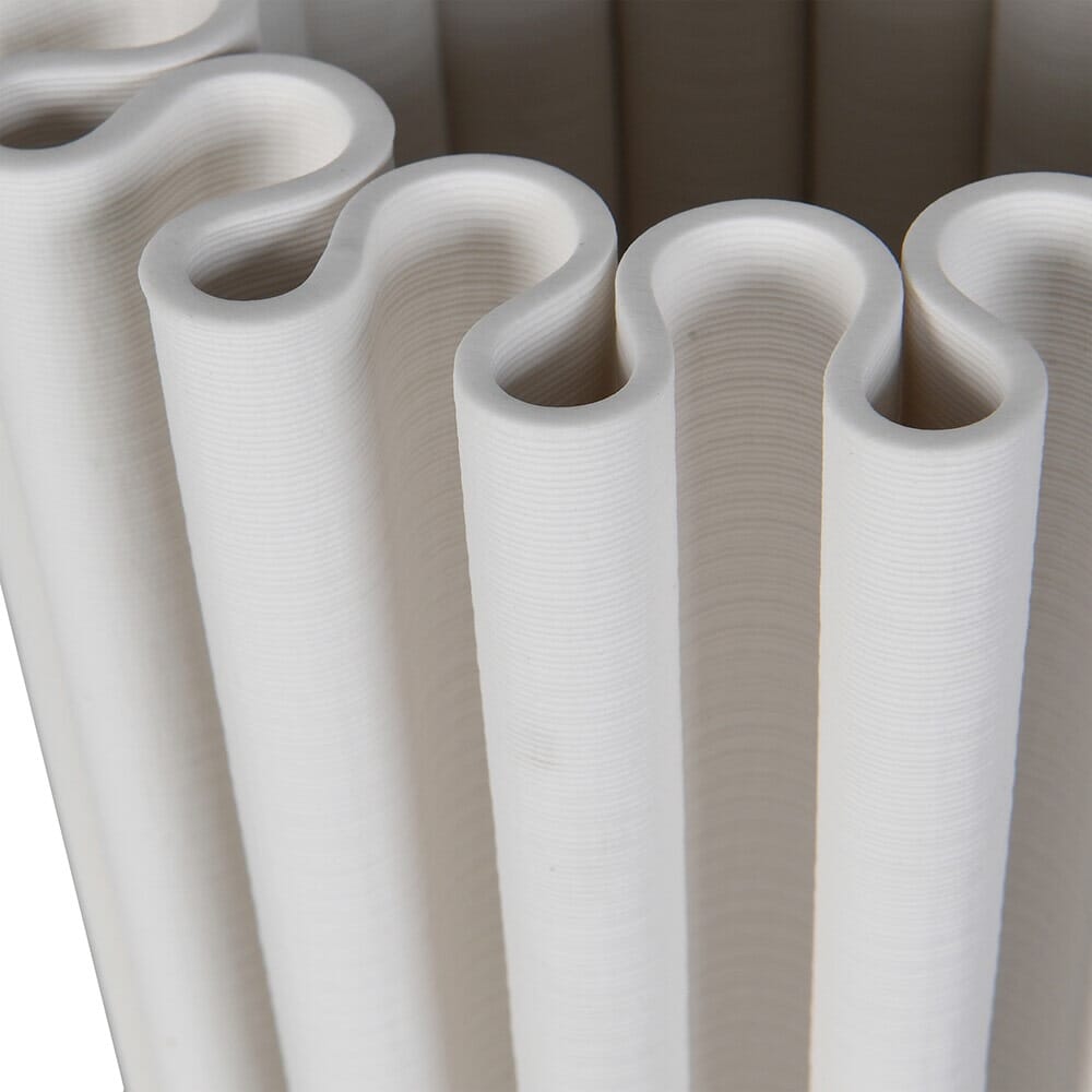 Small Flow Vase Bowls and Vases Barnbury 