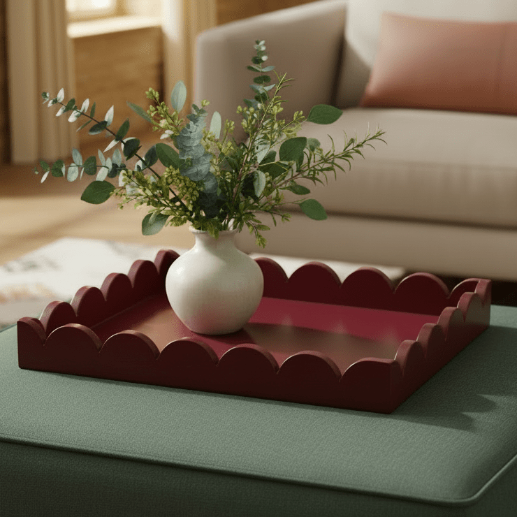 Small Henley Tray - BARNBURY