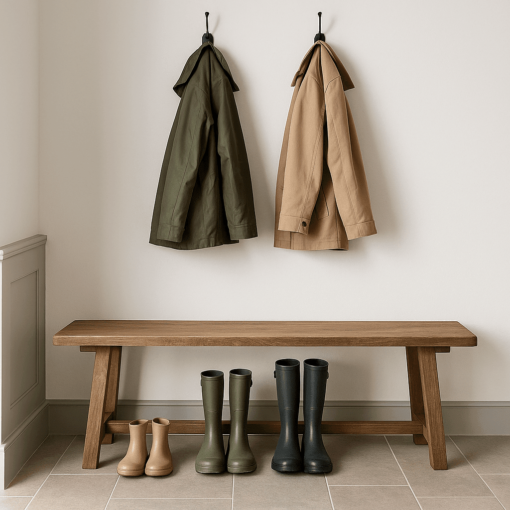 Stancombe Bench - BARNBURY