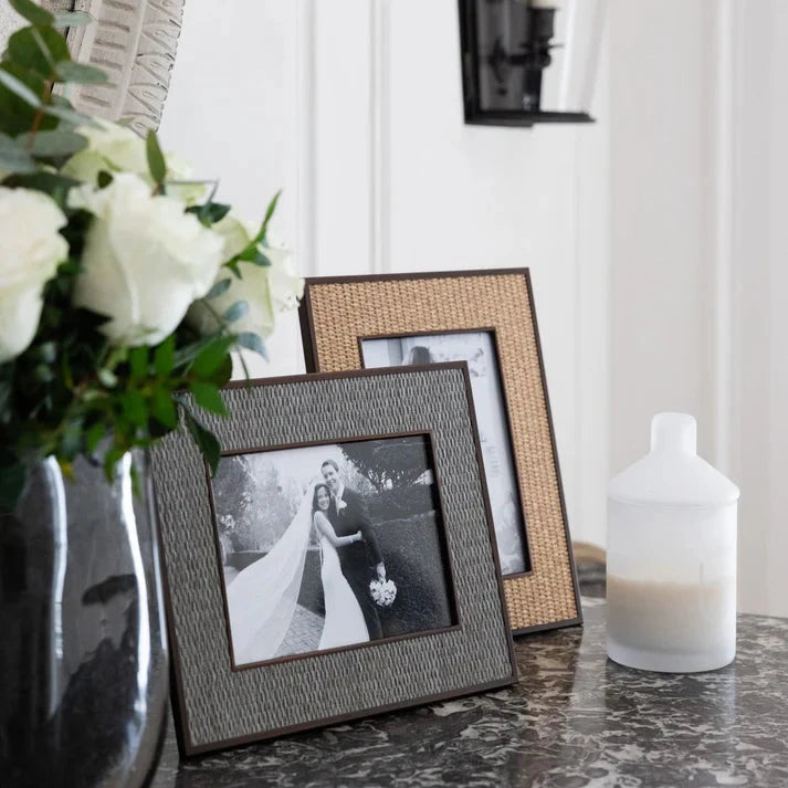 Storm Rattan Frame BARNBURY 