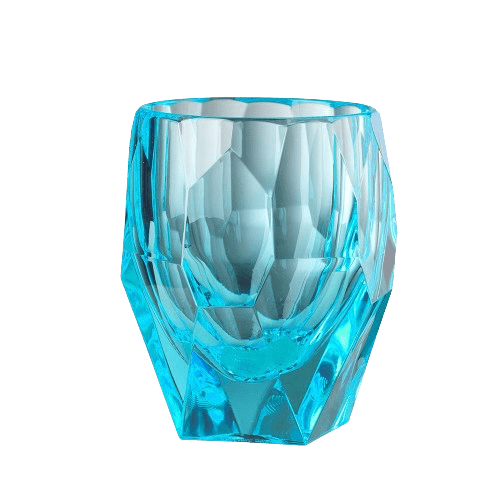 Mario Luca Giusti Super Milly Tumbler - Turquoise - Barnbury