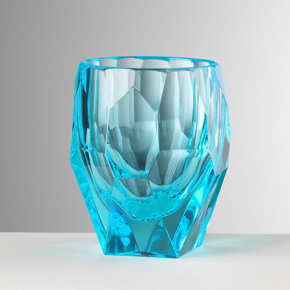 Mario Luca Giusti Super Milly Tumbler - Turquoise - Barnbury