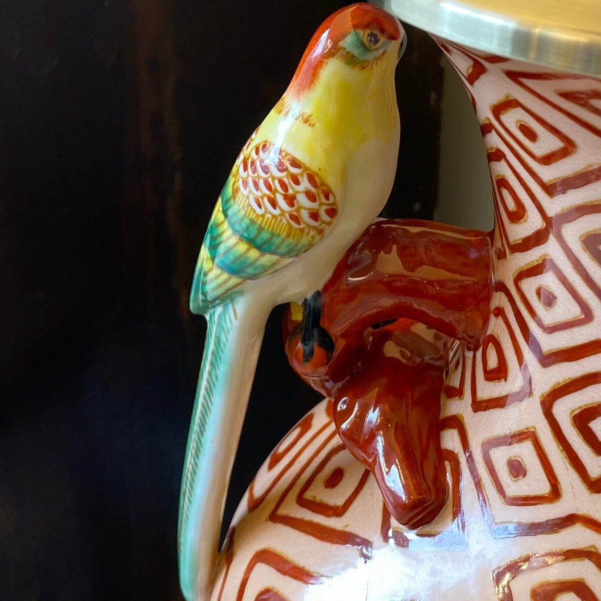 Tahiti Lamp with Shade Table Lamp Barnbury 