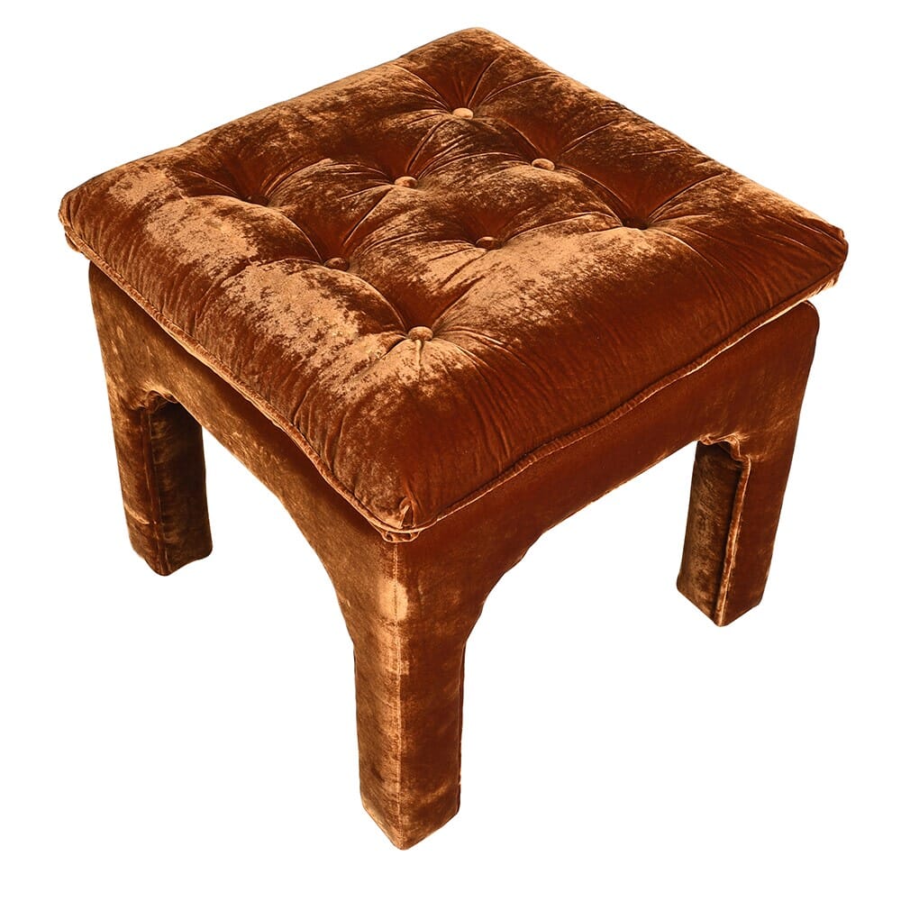 Tangier Stool - BARNBURY