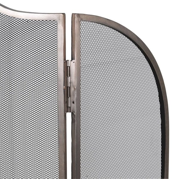 Tetbury Fire Screen Fireside Barnbury 