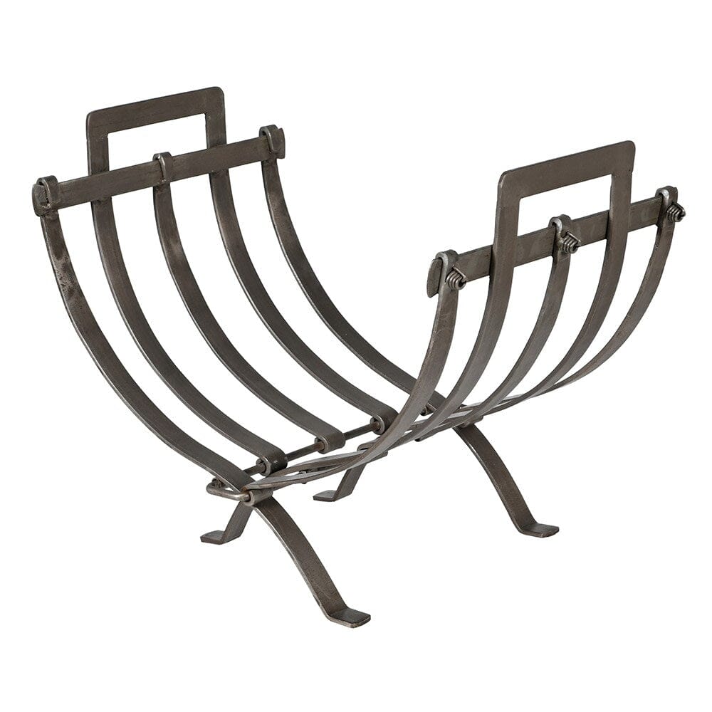 Tetbury Log Basket - BARNBURY
