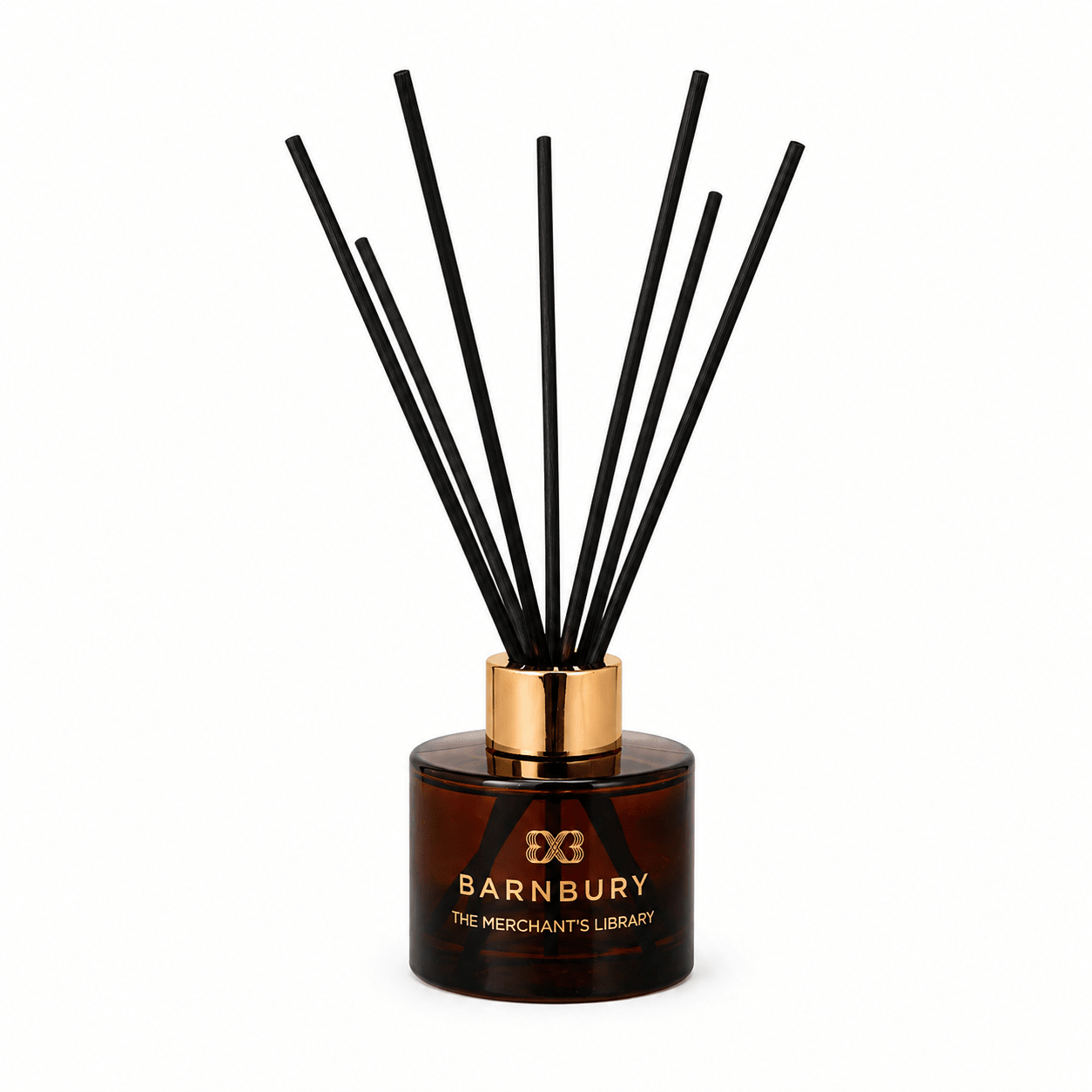 The Merchant's Library Diffuser - BARNBURY