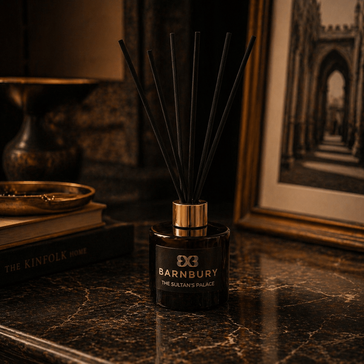 The Sultan's Palace Diffuser - BARNBURY