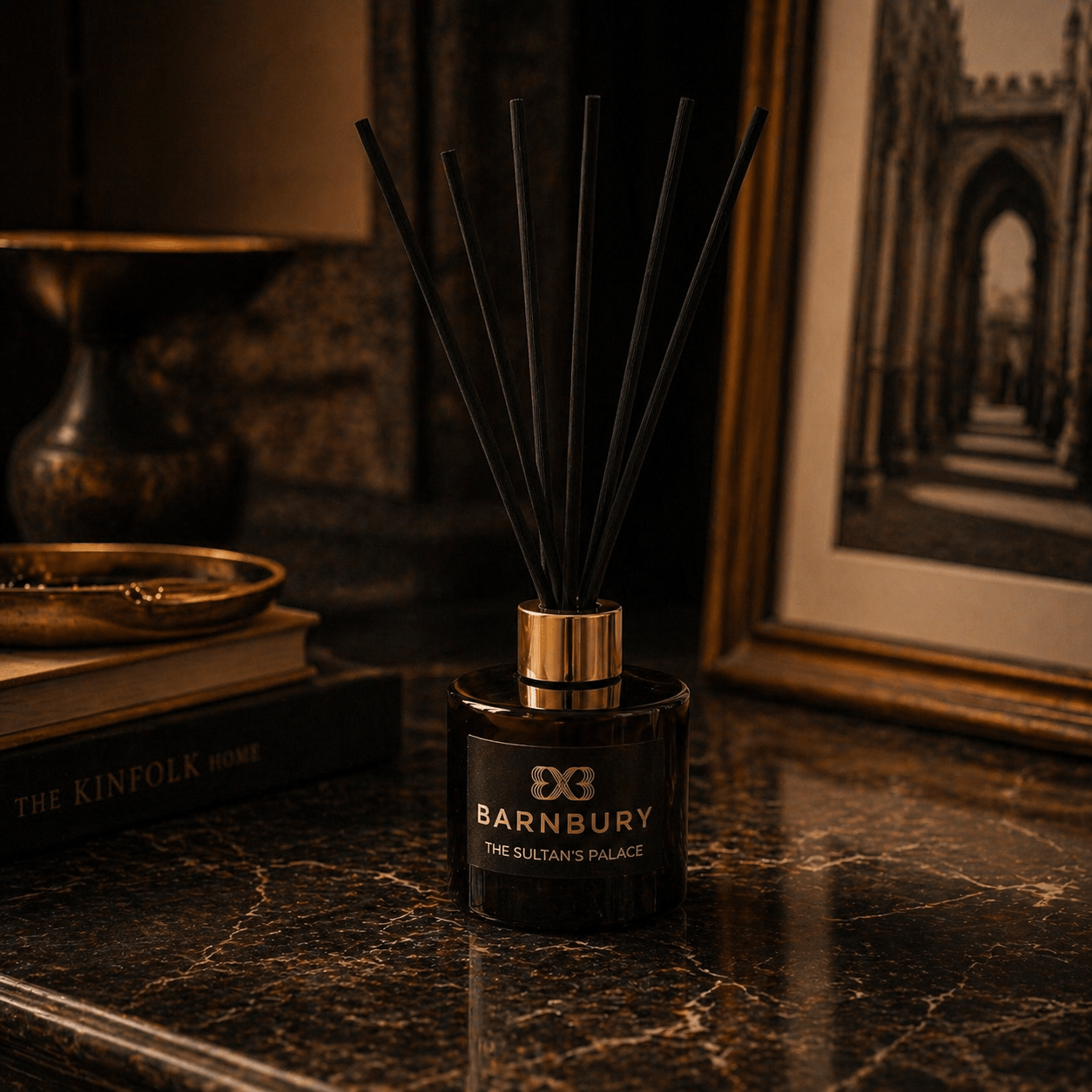The Sultan's Palace Diffuser - BARNBURY