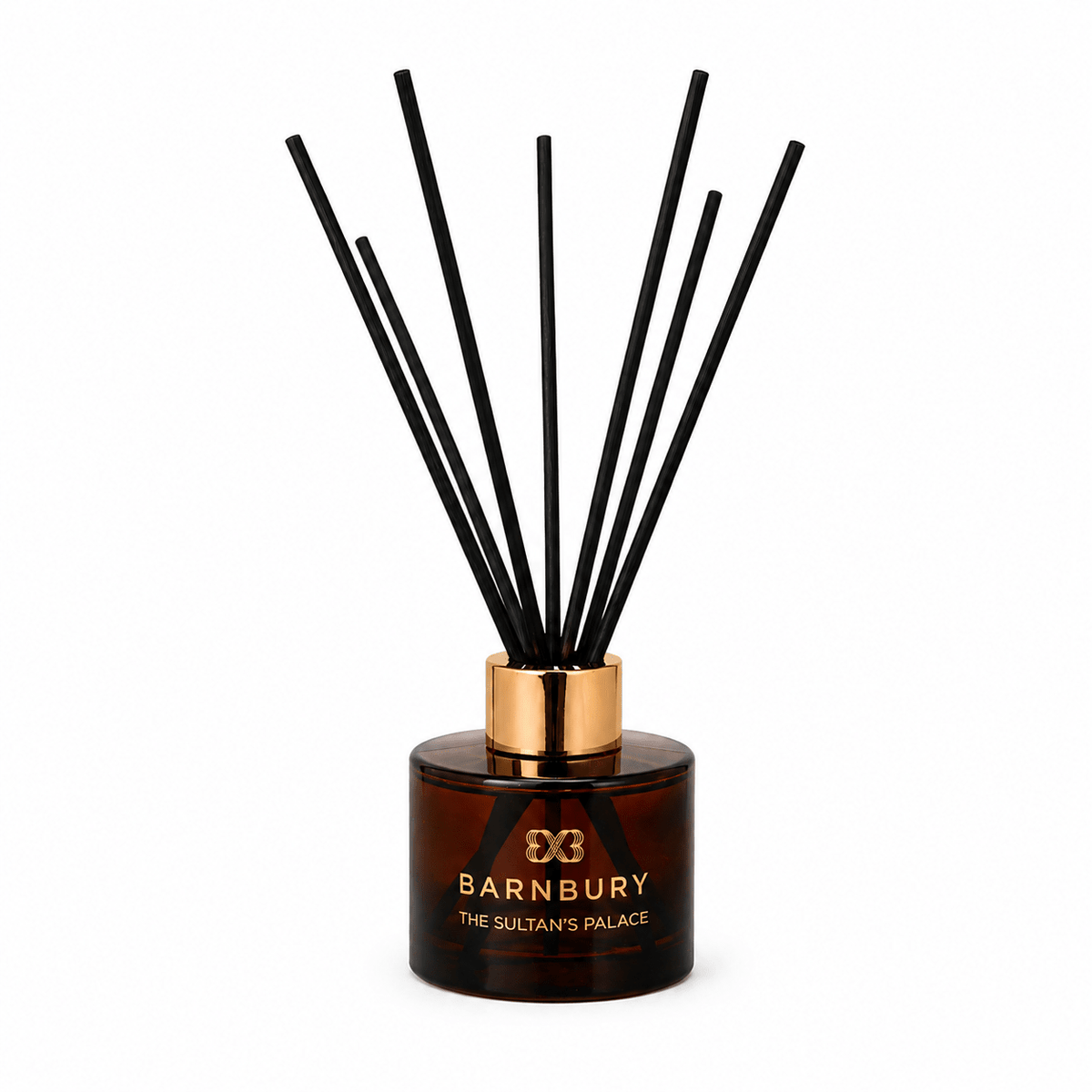 Sultan Diffuser Barnbury Sultan's Palace Reed Diffuser 100ml - Luxury Home Fragrance ...