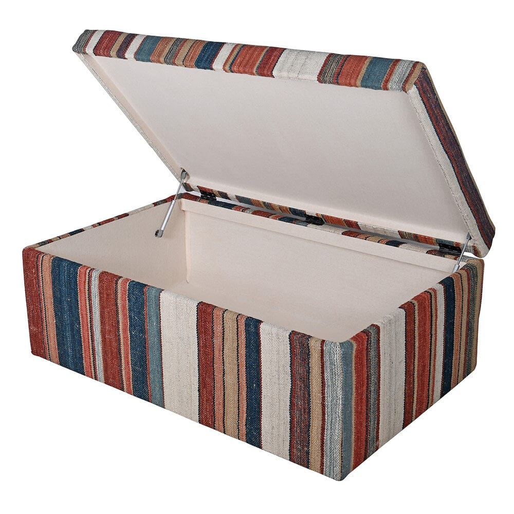 Thurloe Ottoman - BARNBURY