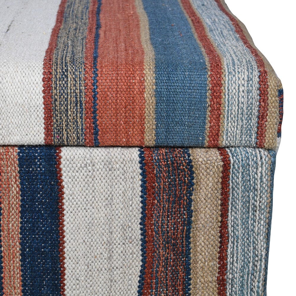 Thurloe Ottoman - BARNBURY