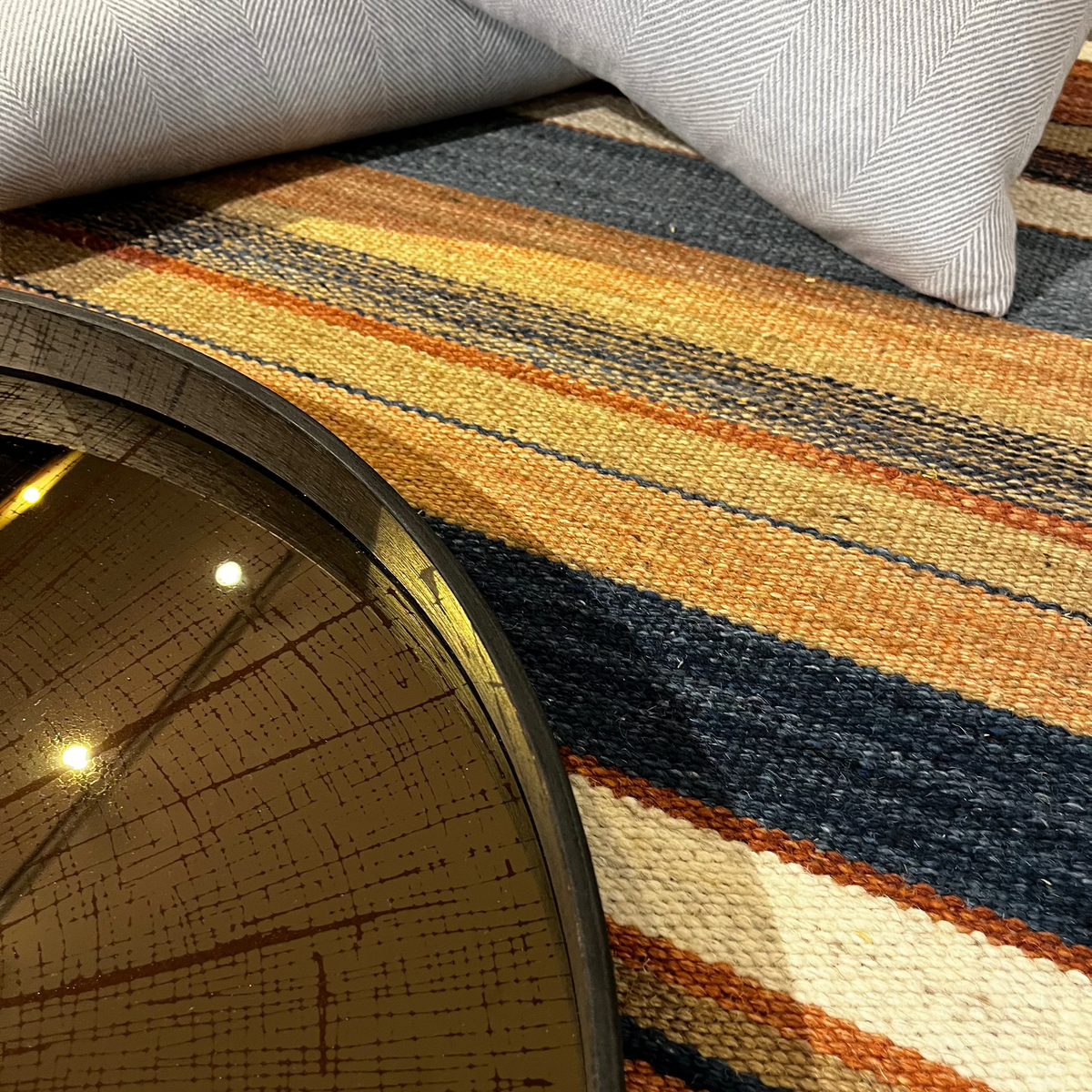 Thurloe Ottoman Table Barnbury 