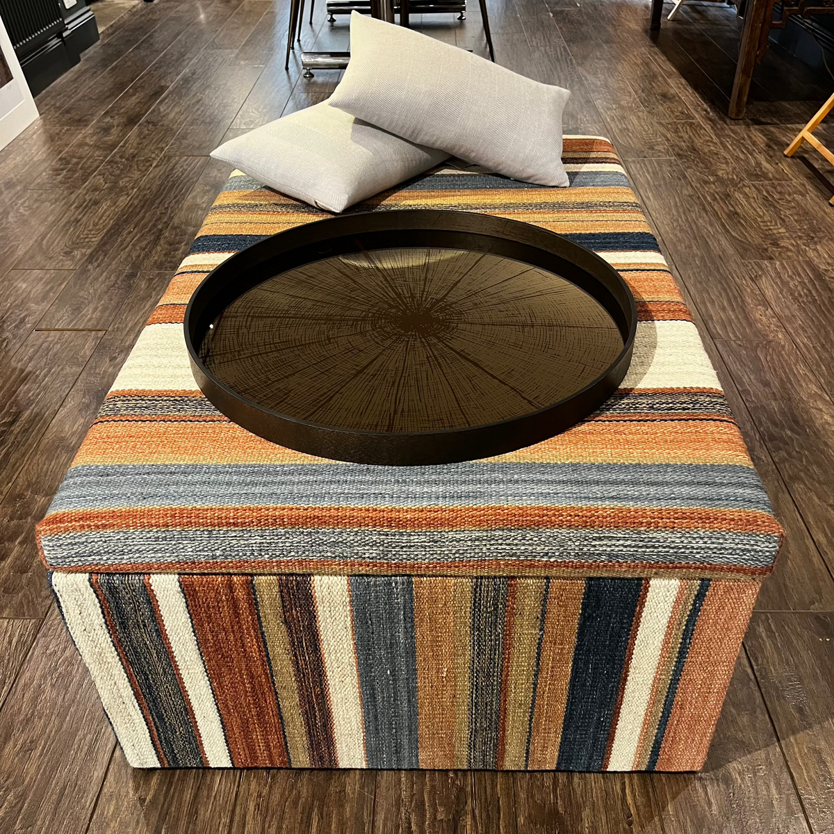 Thurloe Ottoman Table Barnbury 