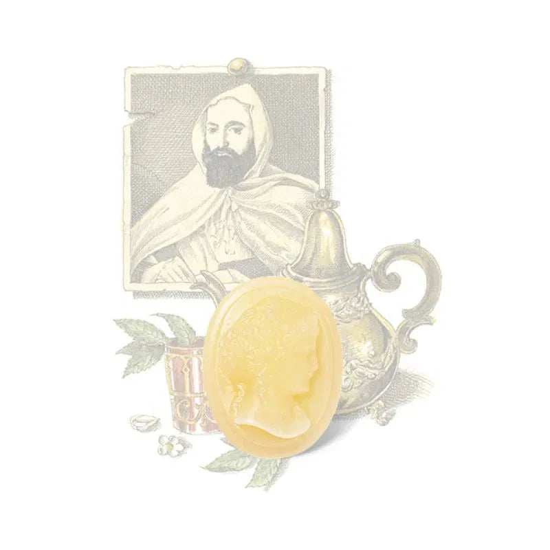 Trudon Abd El Kader 4 cameos Candles Cire Trudon 