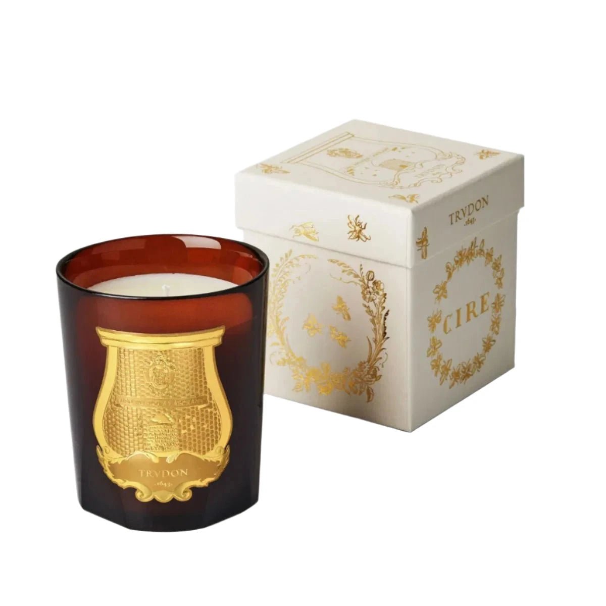 Trudon Cire Scented Candle - BARNBURY