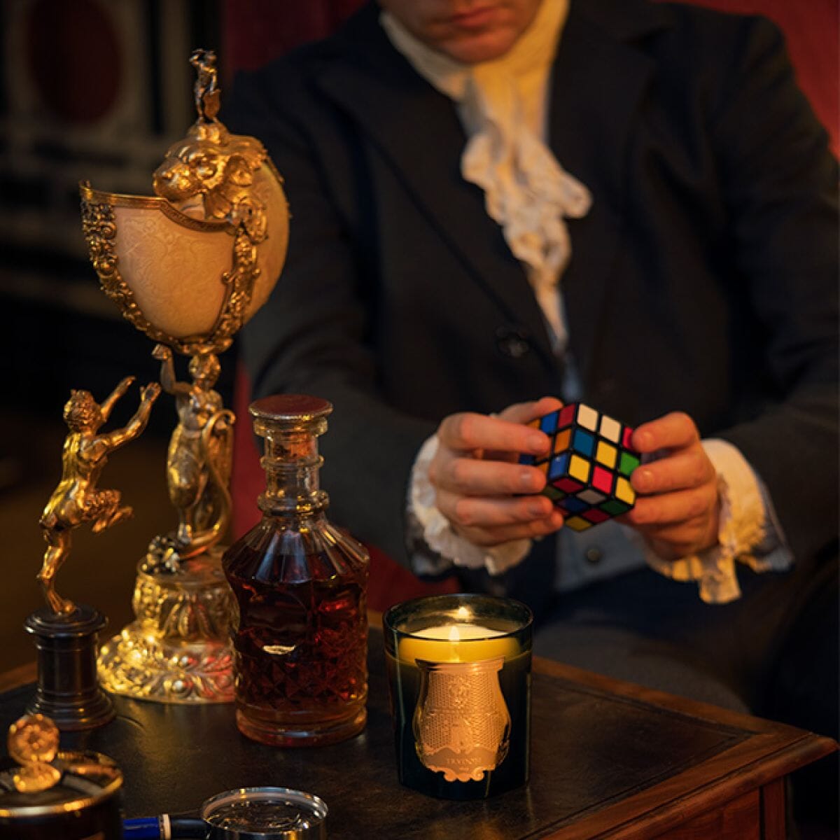 Trudon Ernesto Scented Candle Scented Candles Trudon 