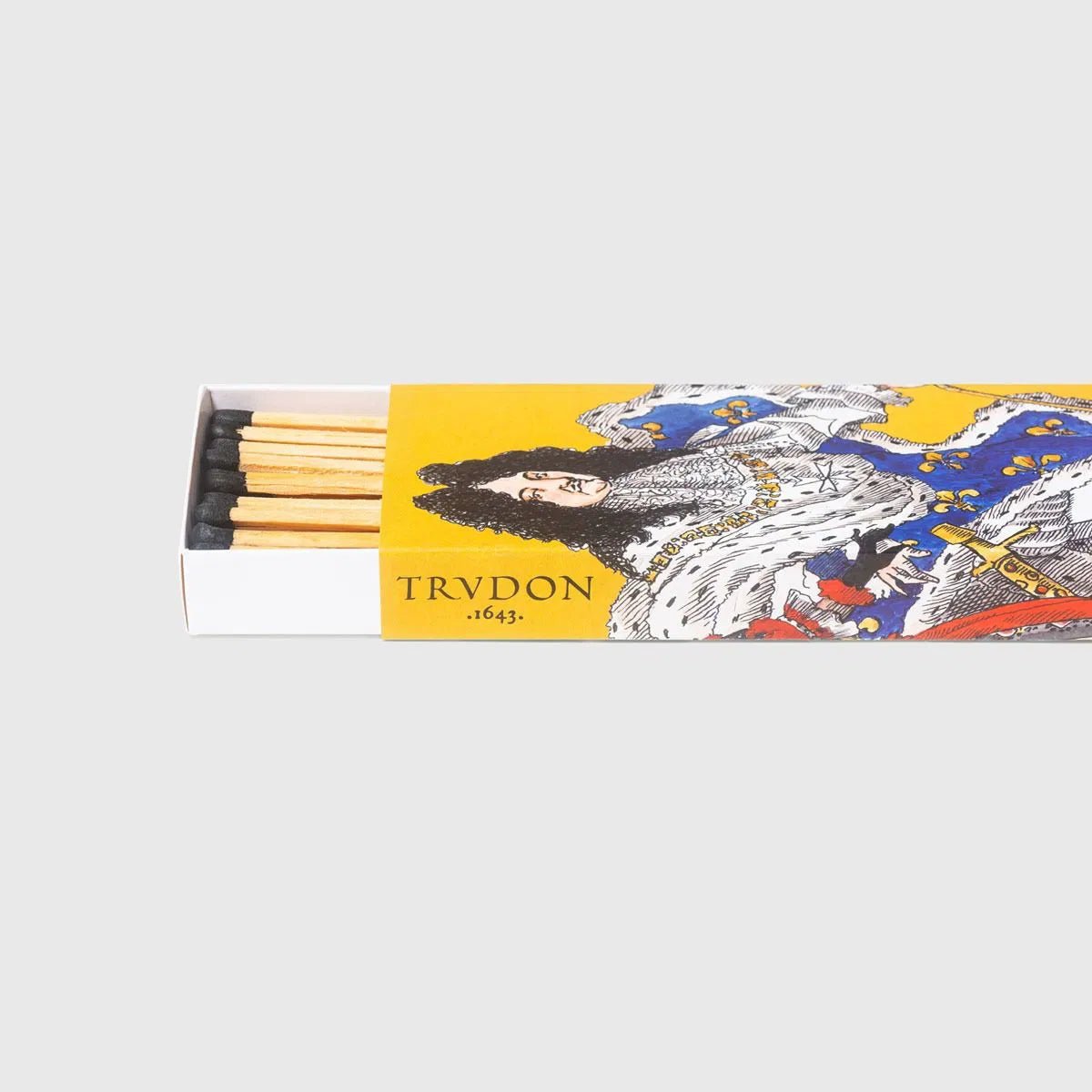Trudon Ernesto Scented Matches - BARNBURY