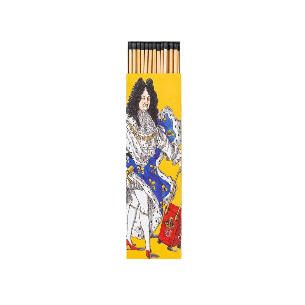 Trudon Ernesto Scented Matches - BARNBURY