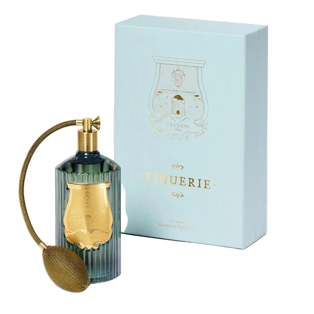 Trudon Figuerie Room Spray - BARNBURY